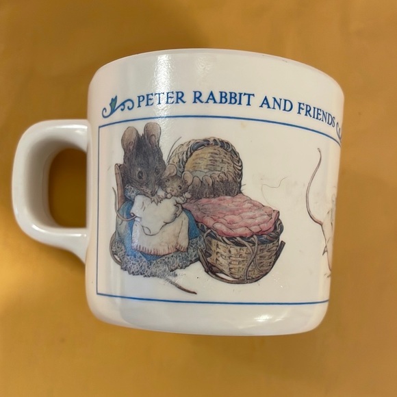 Vintage Eden Toys mixed with Beatrix Potter 5 piece Collection - Picture 12 of 16